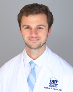 Mathew Meyers Pro Headshot
